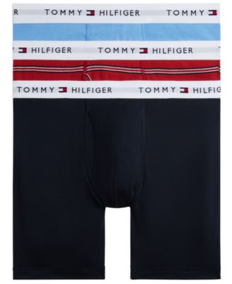 Men's Cotton Classics Boxer Briefs, 3-Pack