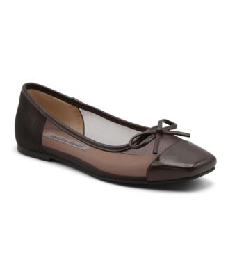  Women's Simply Dress Ballet Slipper