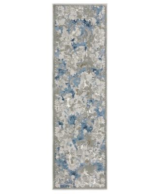 Easton 3313Q 2'3" x 7'6" Runner Area Rug