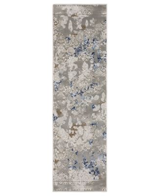 Easton 7111F 2'3" x 7'6" Runner Area Rug