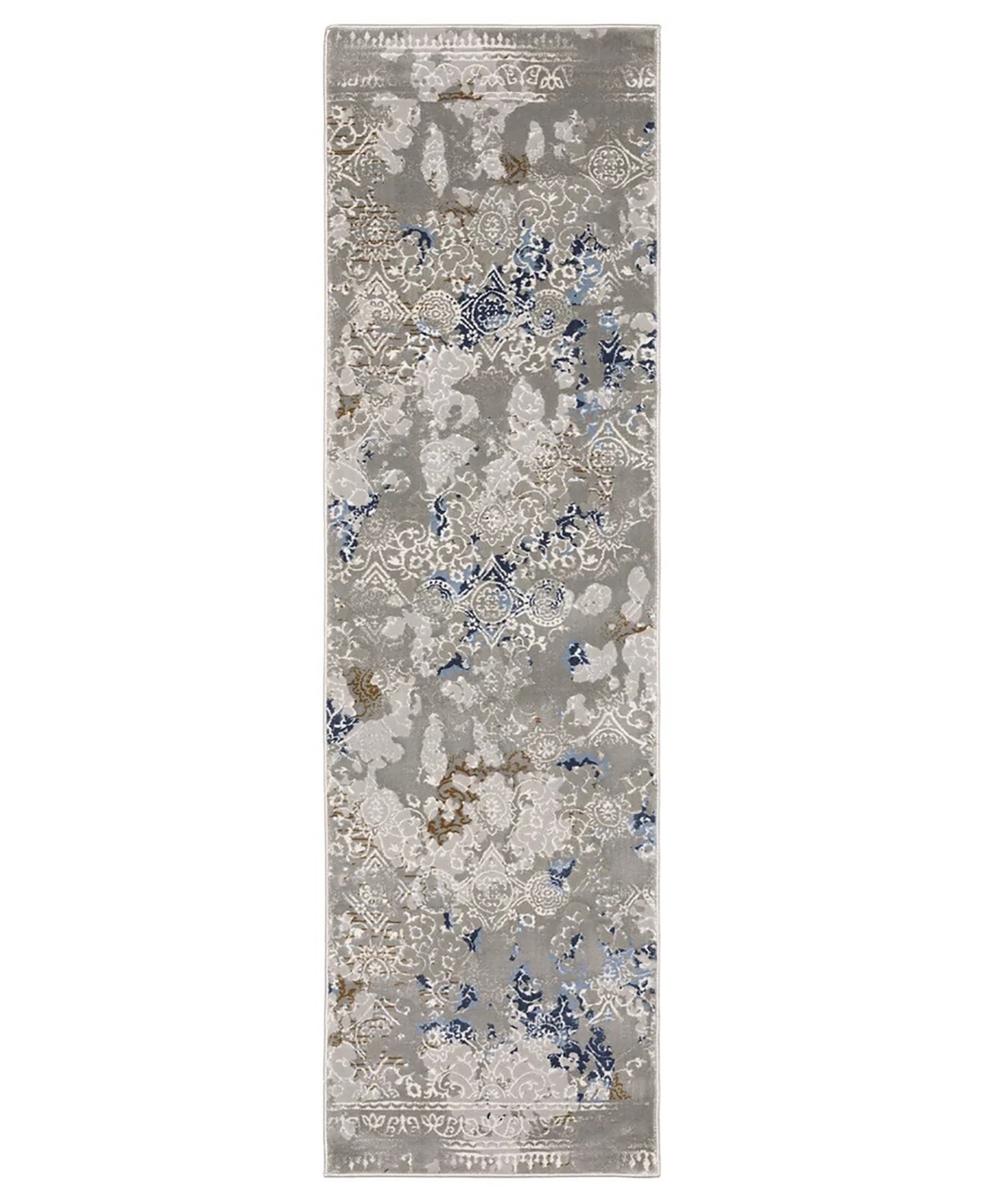 Oriental Weavers Easton 7111F 2'3" x 7'6" Runner Area Rug