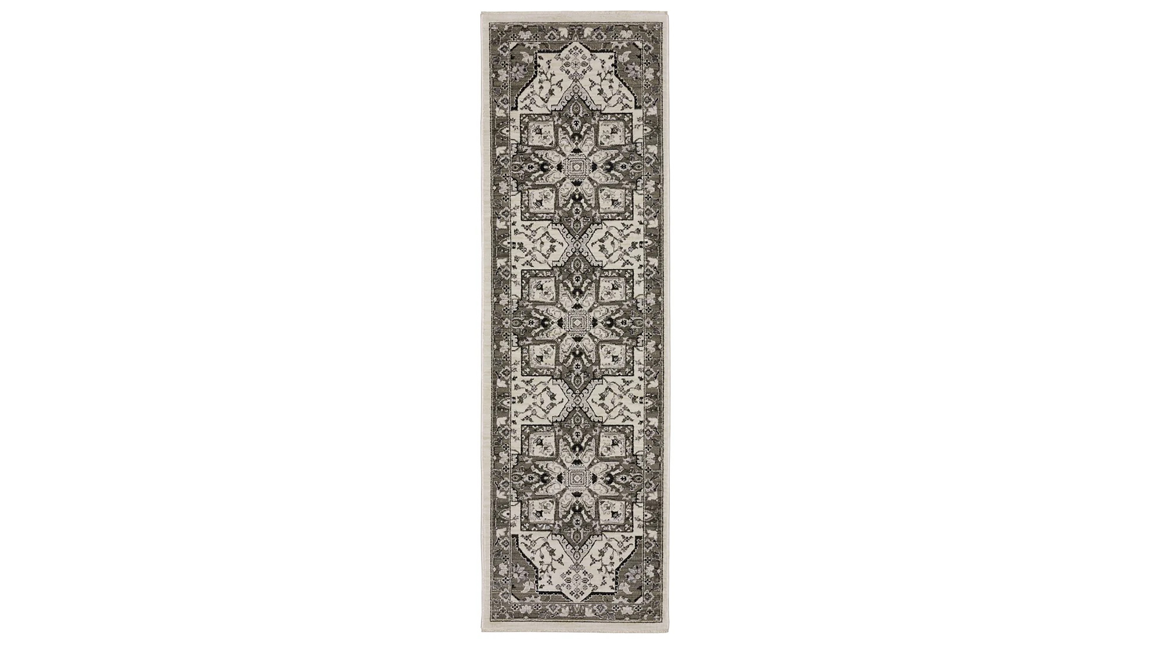 Oriental Weavers Chamberlain CH09A 2'3x7'6 Runner Area Rug