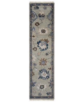 Majorca MAJ06 2'6''x10' Runner Area Rug