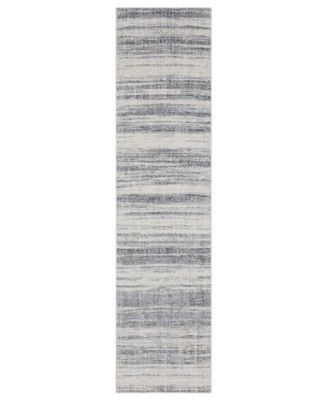 Clarke CLA04 2'6''x10' Runner Area Rug
