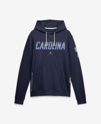 Men's Navy North Carolina Tar Heels 2026 Sideline Standard Issue Dri-FIT Hoodie