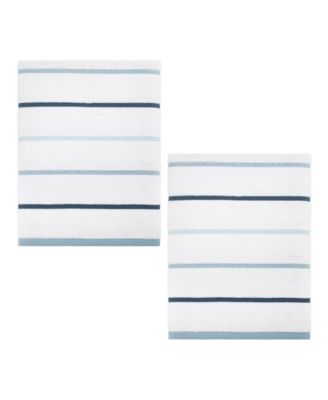 Sandber Cotton Bath Towel Set, 2-Pack