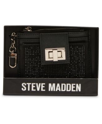 Blynda-G Mini Rhinestone Card Case