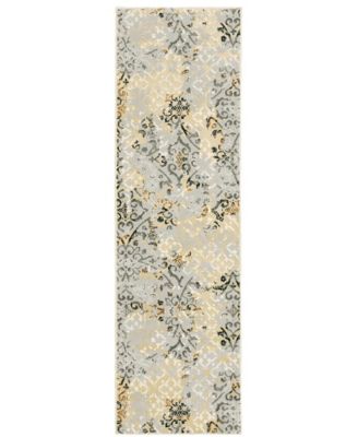 Bowen 108W 2'3" x 7'6" Runner Area Rug