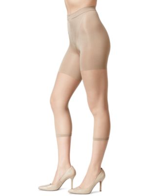 Women's  Super Footless Tummy Control Power Capri,  also available in extended sizes