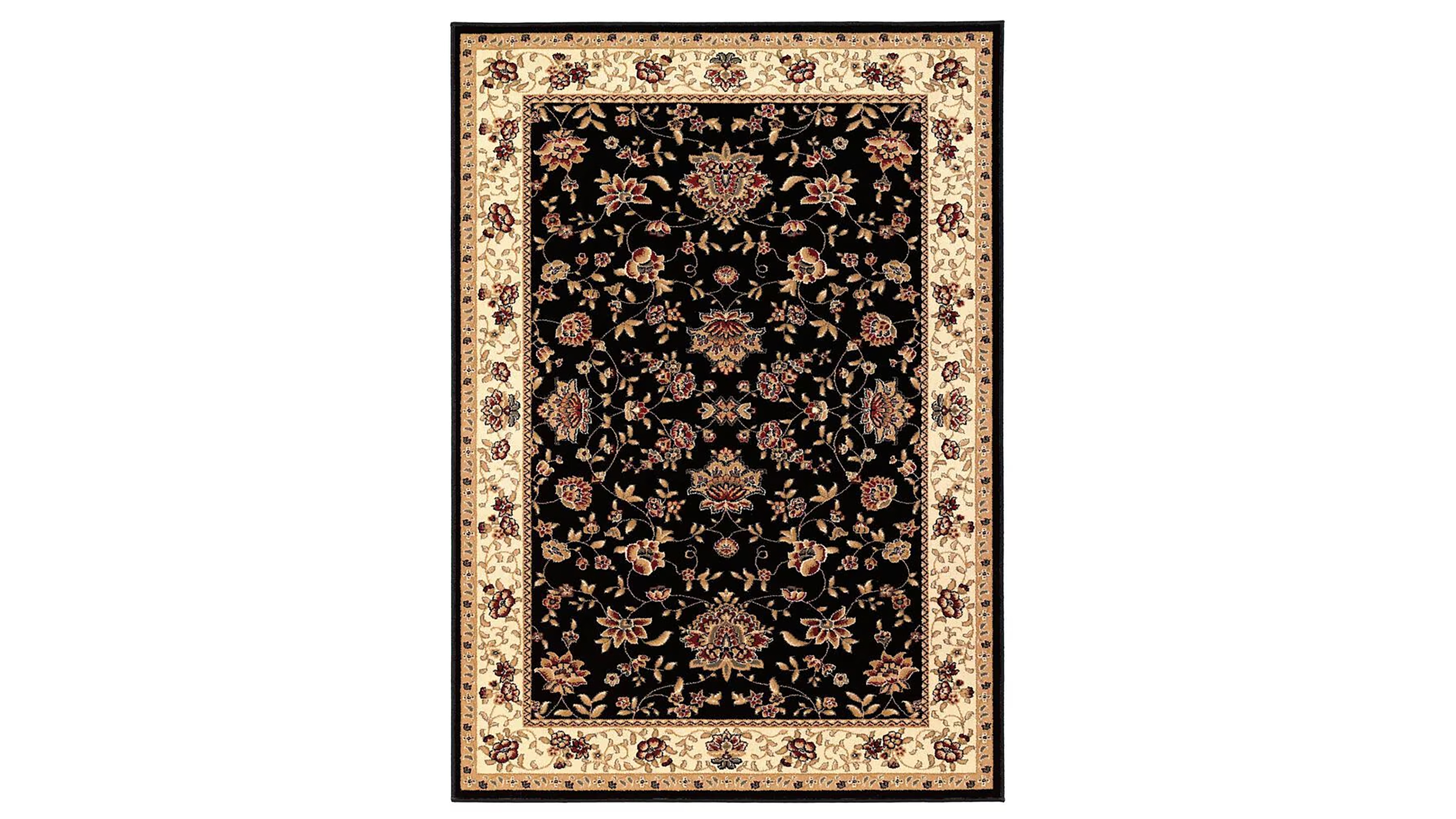 Closeout!! Km Home Pesaro Manor 7'9" x 11' Area Rug