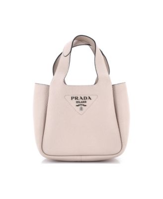 Mini Flou Dynamique Open Tote Vitello Daino