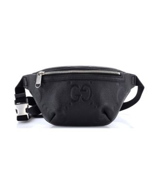Small Belt Bag Jumbo GG Embossed Leather