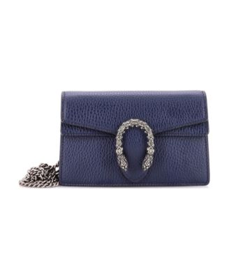 Super Mini Dionysus Bag Leather