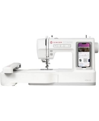 Smart Heavy Duty 9120 Sewing and Embroidery Machine
