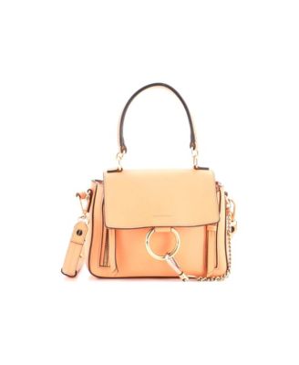 Mini Faye Day Bag Leather