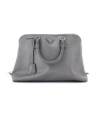 Large Promenade Bag Saffiano Leather