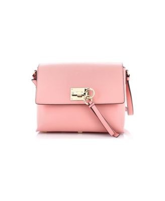 Small Studio Crossbody Bag Leather