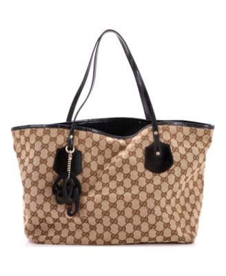 Medium Jolie Tote GG Canvas