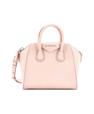 Mini Antigona Bag Leather