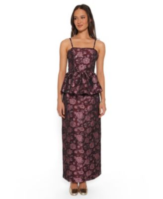 Women's Allegro High-Waisted Floral Skirt