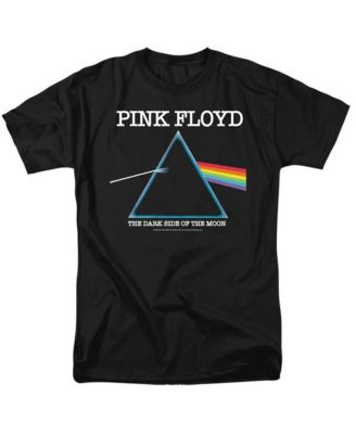 Men's Dark Side Cover Retro-Graphic Crewneck T-Shirt