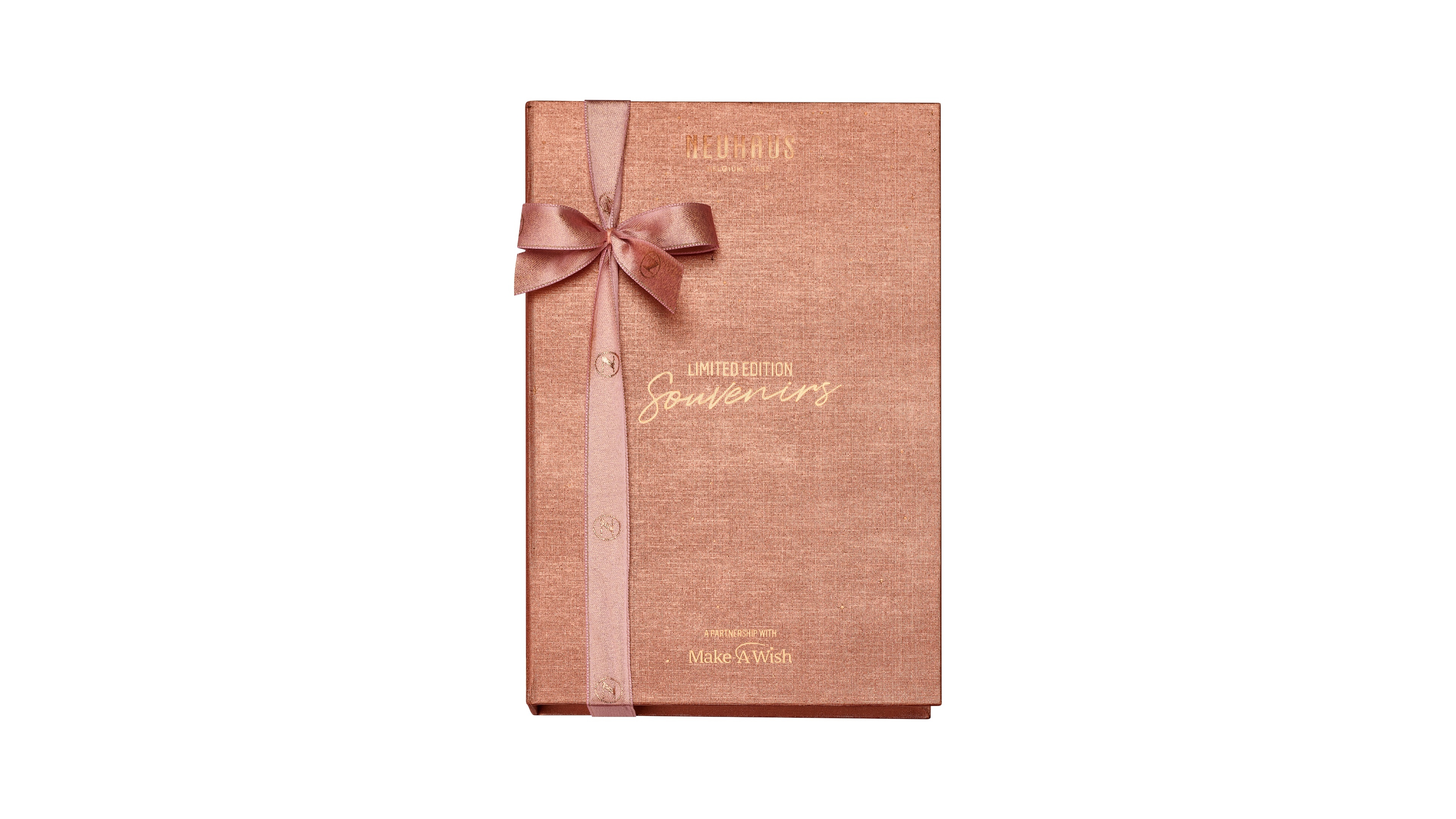 Neuhaus Holiday Limited Edition Chocolate Souvenirs Collection, 15 Pieces