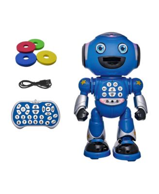 ELO Powerman Advance Voice-Activated Conversational AI Robot