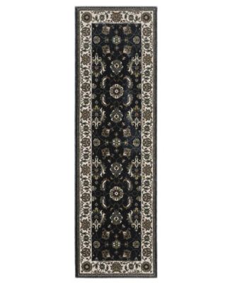 Vivian VI03A 2'3x7'6 Runner Area Rug