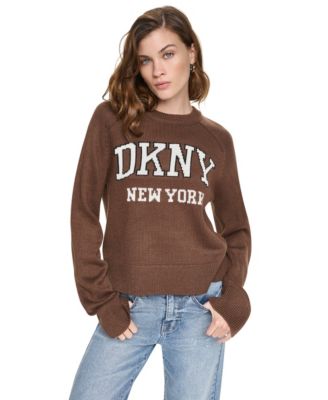 Women's Bell-Sleeve Raglan Sweater