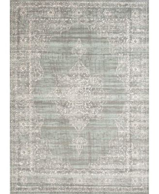 Cantu 3563 7'10" x 10'6" Area Rug