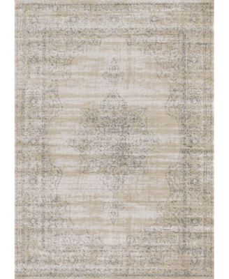 Cantu 3563 5'3" x 7'3" Area Rug