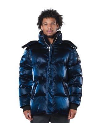 Men's Bumnester Premium Quilted Winter Coat