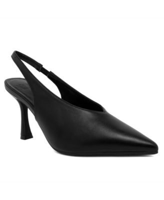 Women's Modeya Slingback Pointed Toe Pumps