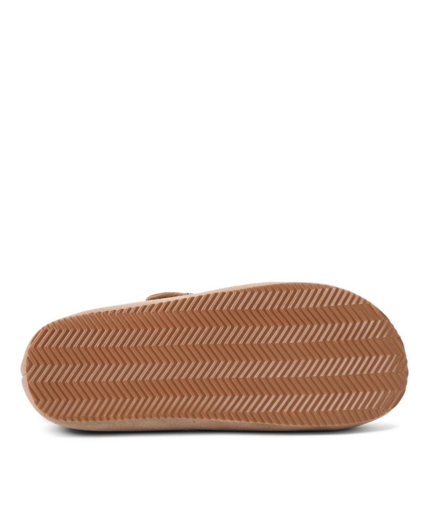 Женские тапочки Clarks Genuine Cow Suede Buckle Closed Back Slippers, цвет: Серо-коричневый — фото 5