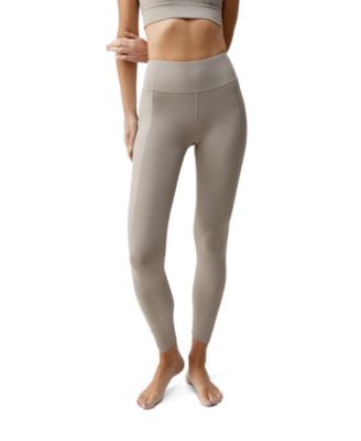 Women's Maan High-Rise 7/8-Length Leggings with Pockets