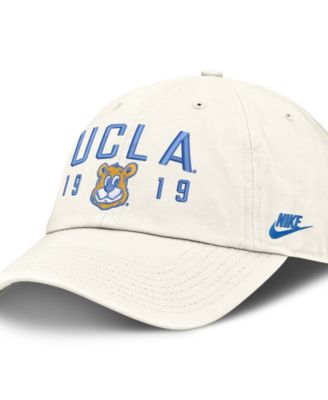 Men's White UCLA Bruins Legacy Letter Location Club Adjustable Hat