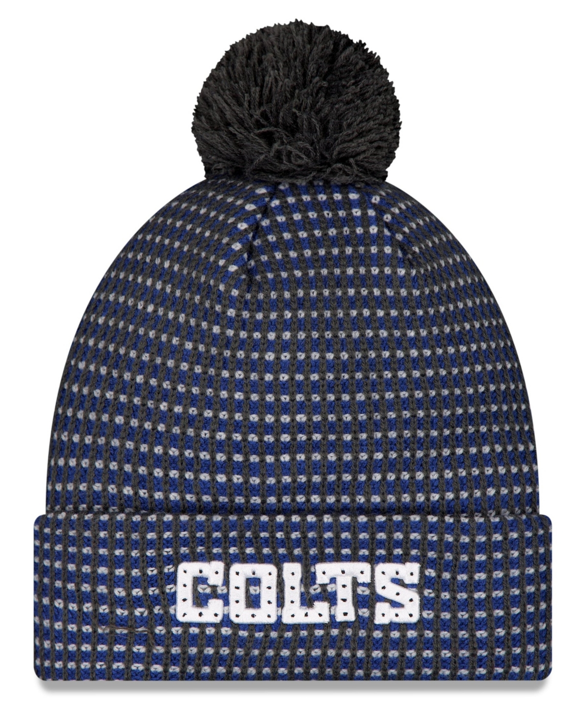 New Era Men's Royal Indianapolis Colts 2026 Rivalries Collection Cuffed Knit Hat - Royal