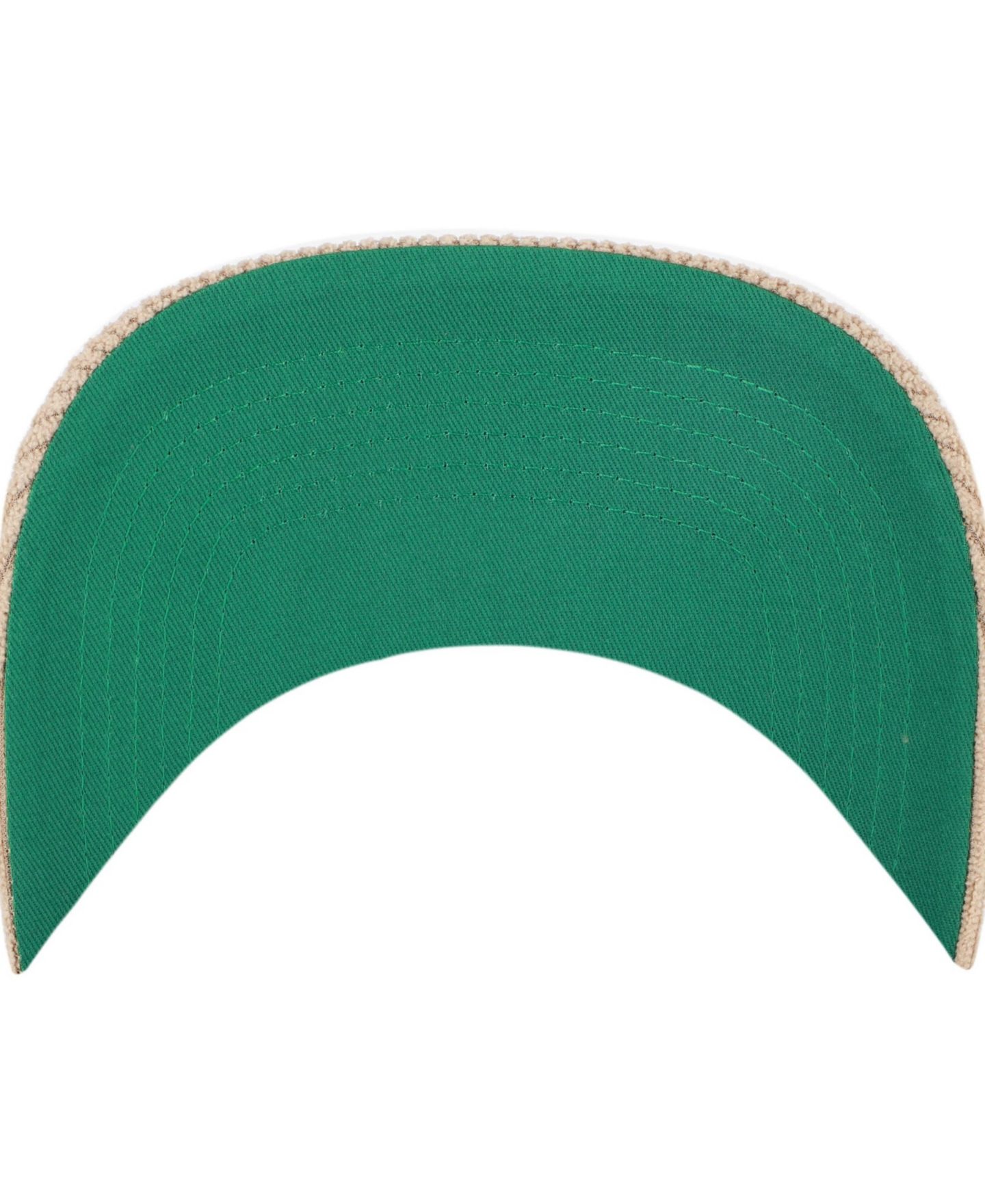 Кепка '47 Brand Khaki Oregon Ducks Cordlandia Hitch Adjustable Hat — фото 2