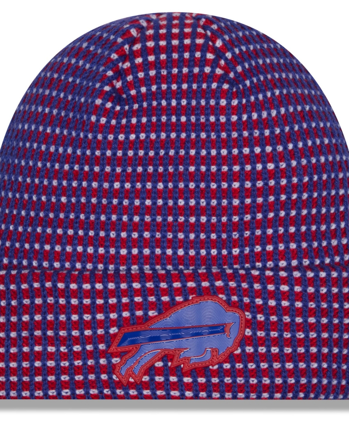 New Era Men's Royal Buffalo Bills 2026 Sideline Cold Weather Cuffed Knit Hat - Royal