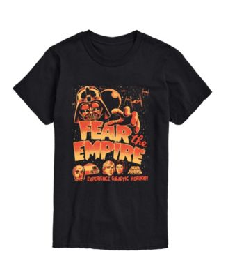 Men's Fear the Empire Graphic Star Wars Halloween T-Shirt