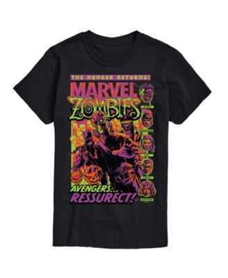 Men's Graphic Short-Sleeve Crewneck T-Shirt