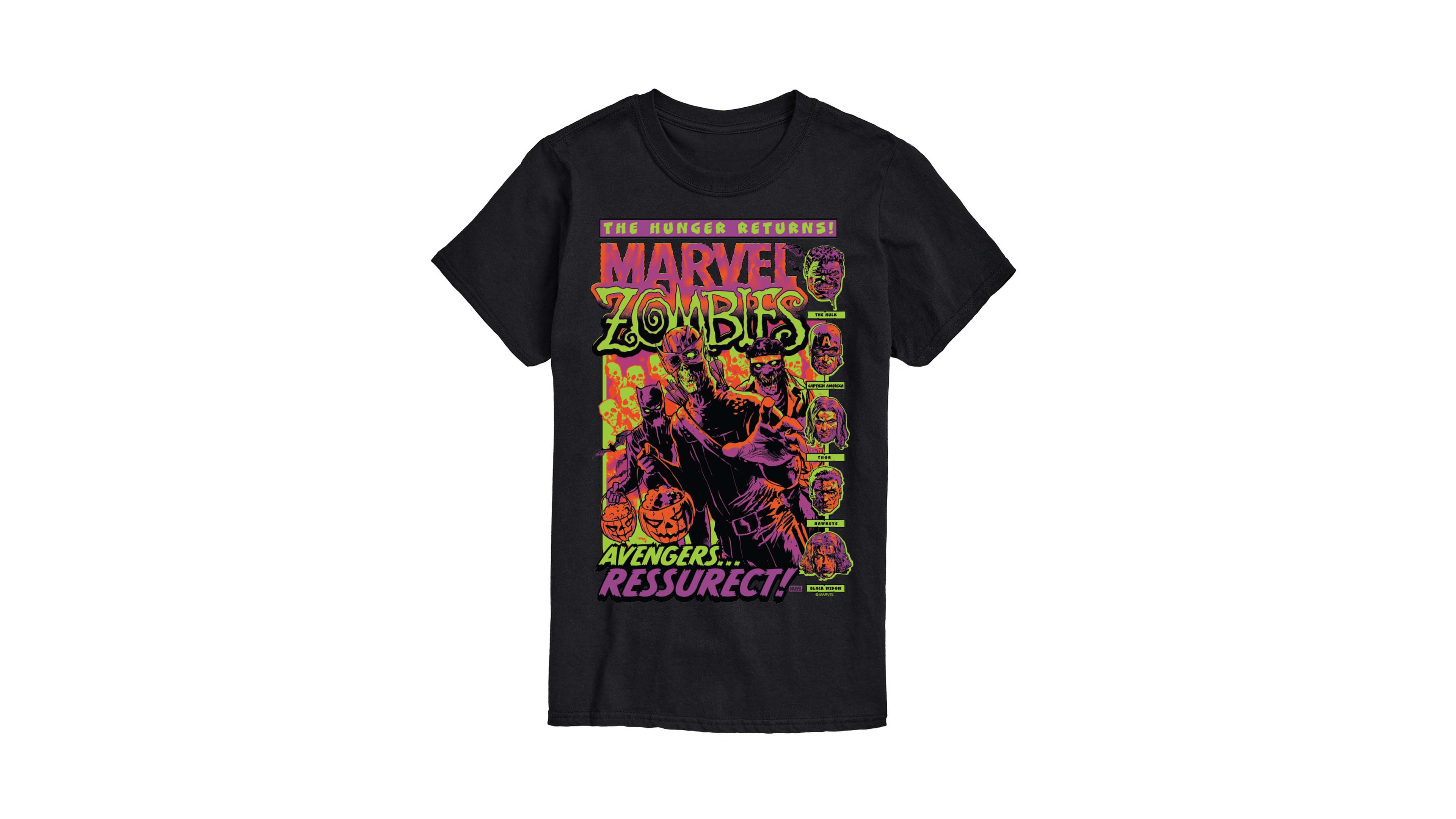 Airwaves Men's Graphic Short-Sleeve Crewneck T-Shirt