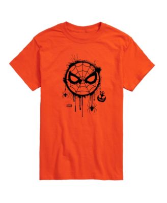 Men's Spider-Man Halloween Graphic T-Shirt