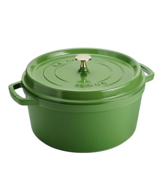 Cast Iron 7-Quart Round Dutch Oven