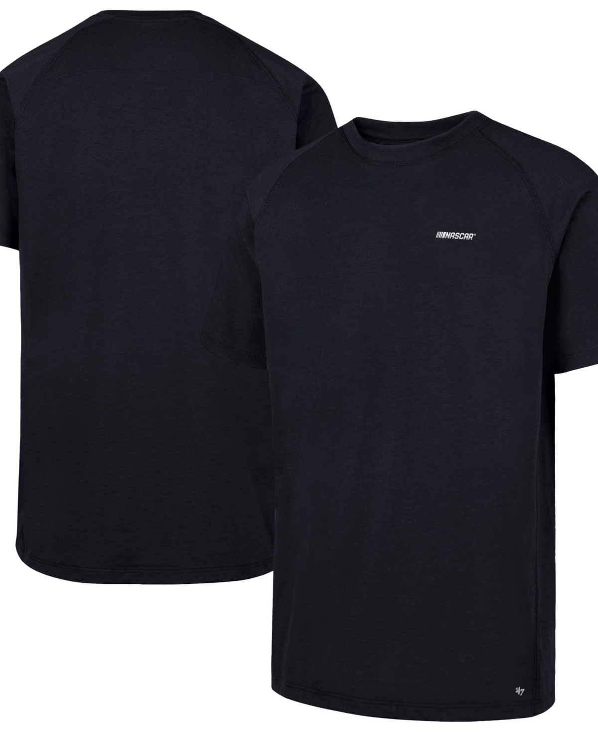 '47 Brand Men's Navy Nascar Imprint Forward T-Shirt - Navy