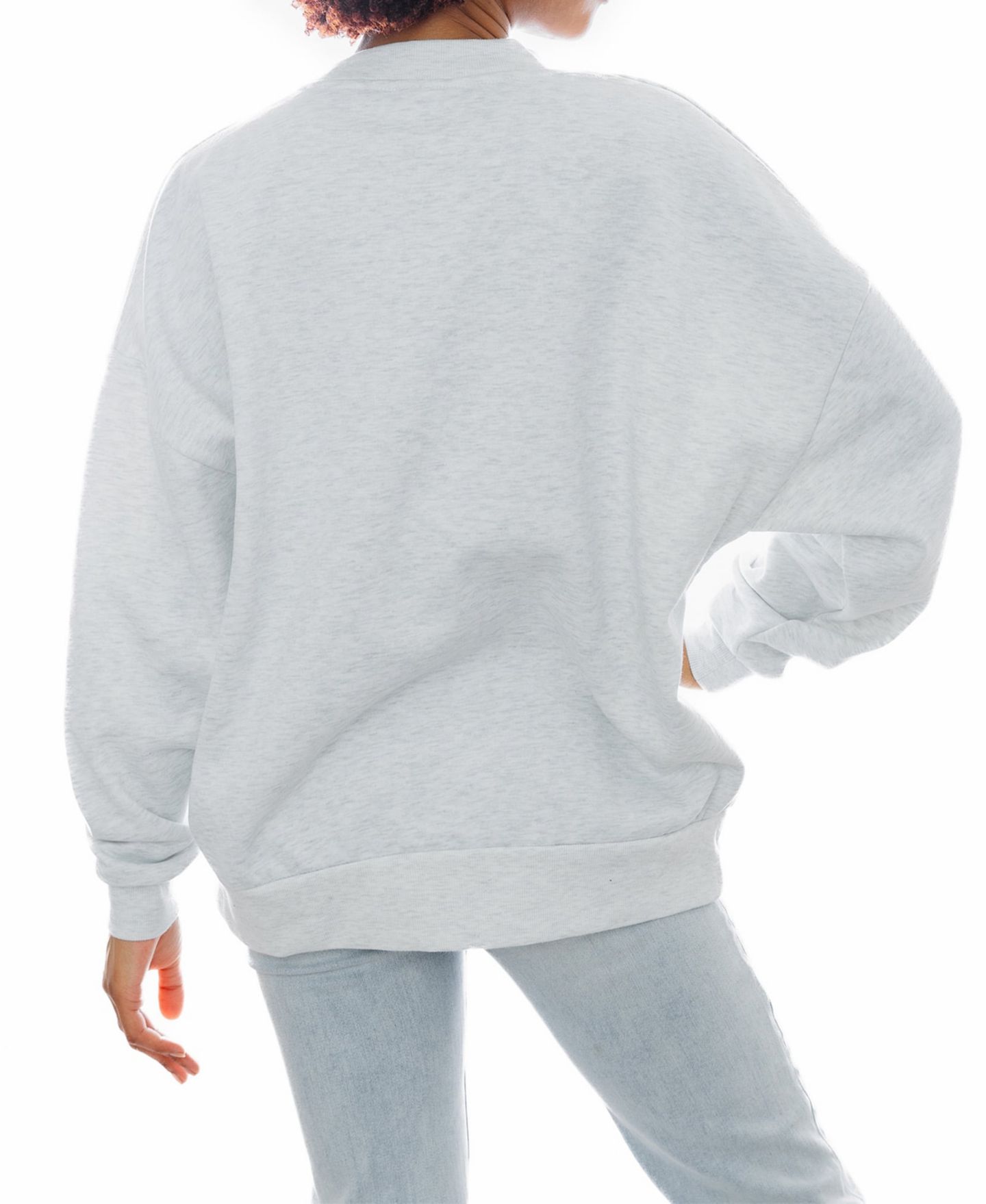 Женская толстовка Gameday Couture Gray Penn State Nittany Lions Established Premium Fleece Drop Pullover — фото 2