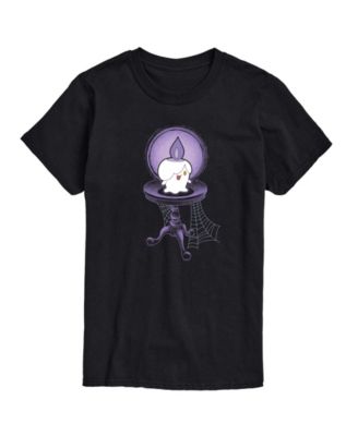 Men's Litwick Ghost Graphic Halloween T-Shirt