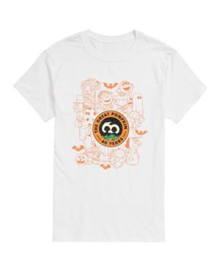 Men's Great Pumpkin 60th Anniversary Collage Regular-Fit T-Shirt