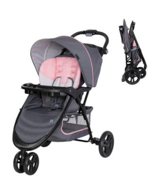 EZ Ride 3-Wheel Multi-Position Reclining Stroller
