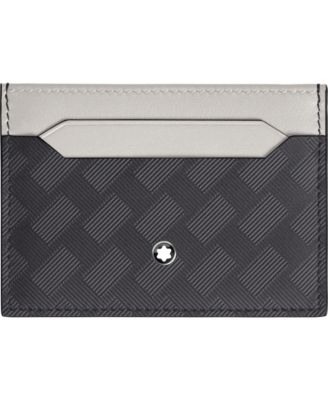 Men's Extreme Leather Card Holder, Five-Card Capacity